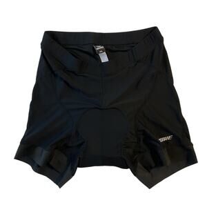 Souke Sports Men Activewear Shorts XXL Black Cycling Shorts Biker Logo 5" Inseam